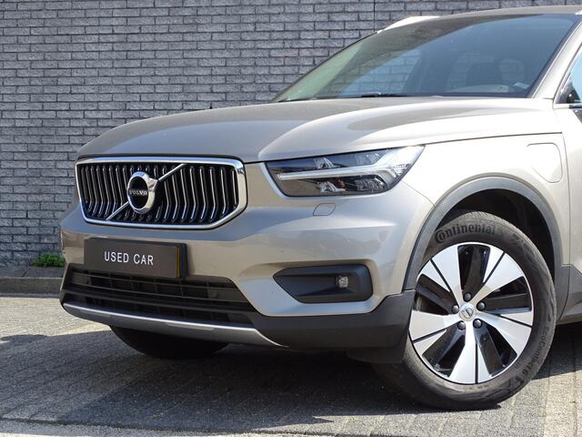 Volvo XC40 1.5 T4 Recharge Inscription Expression