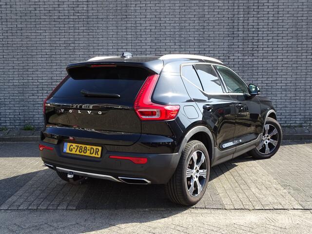 Volvo XC40 1.5 T3 Inscription Leder | Dak | Trekhaak | 360 camera |