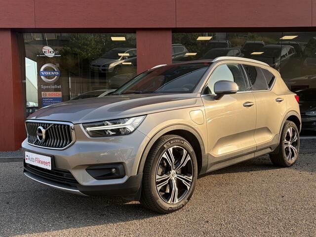 Volvo XC40 1.5 T4 Recharge Inscription Expression