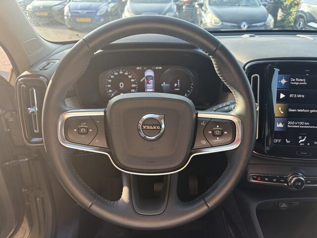Volvo XC40 1.5 T4 Recharge Inscription Expression