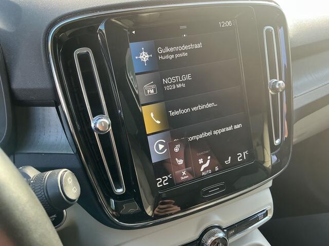 Volvo XC40 1.5 T5 Twin Engine Inscription Airco ACC Cr-Control CarPlay Panoramadak
