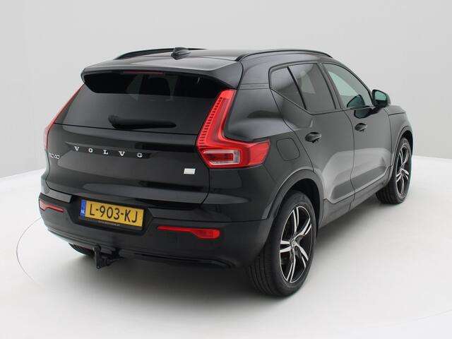 Volvo XC40 1.5 T5 Recharge R-Design 261pk / Trekhaak / Navi / Origineel NL
