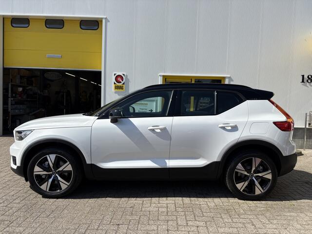Volvo XC40 Recharge P8 AWD R-Design Navi Stoelverwarming