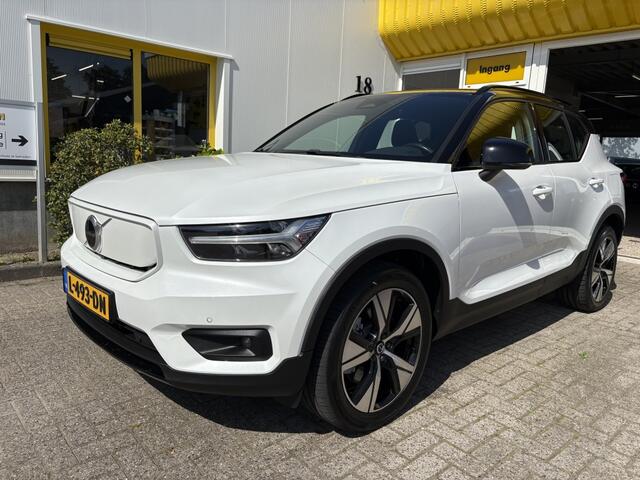 Volvo XC40 Recharge P8 AWD R-Design Navi Stoelverwarming