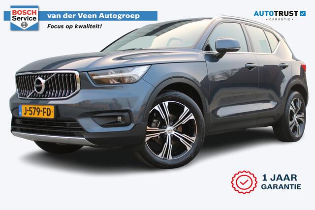 Volvo XC40 1.5 T3 Inscription | Incl. 12 maanden garantie | Cruise control | Climate control | Stoel/stuurverwarming | Apple carplay/Android auto | DAB radio | Parkeercamera | Lane assist |