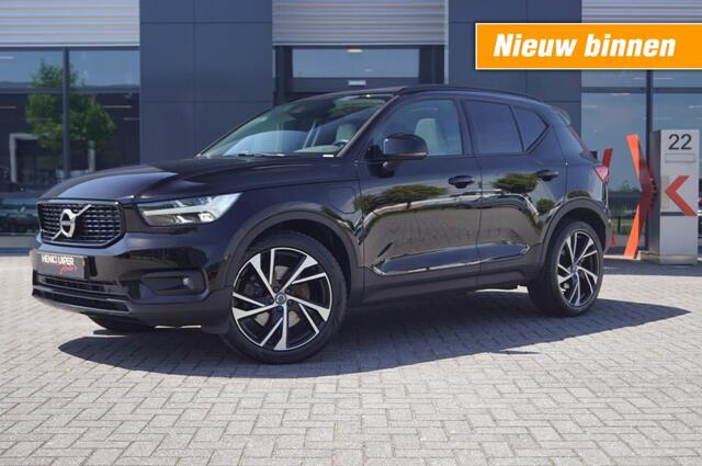 Volvo XC40 1.5 T5 Recharge R-Design / Panodak / Leer /Trekhaak wegklb./ Navi / Camera / 20 Inch LM/App-connect