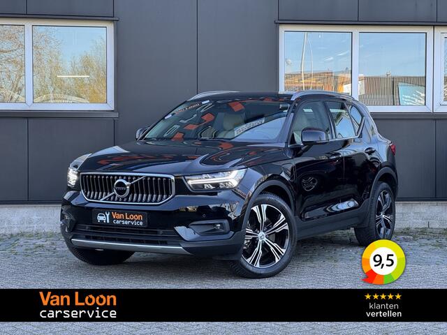 Volvo XC40 1.5T5 Rech. Inscr./Leder/Sportstoelen/Camera/Adapt cruise/Elek a