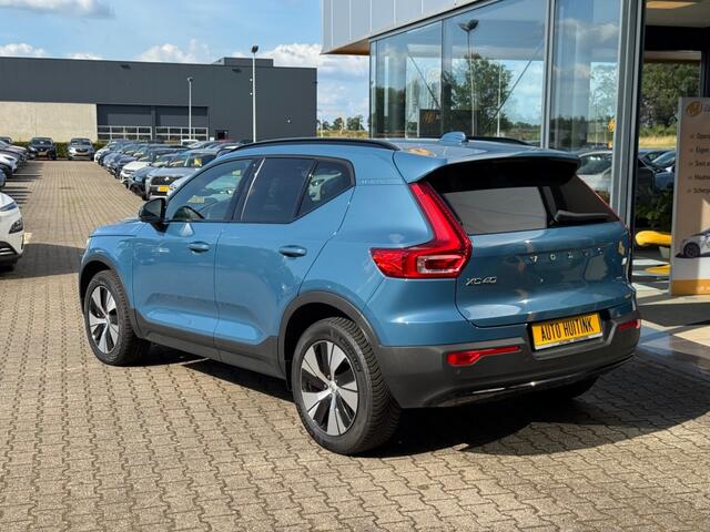 Volvo XC40 1.5 T4 Recharge Dark Plus - Navi - camera - Elec. stoelen - Pilot assist