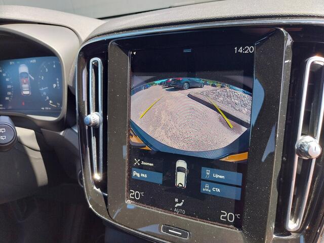 Volvo XC40 1.5 T3 AUTOMAAT 1e EIGENAAR Momentum CAMERA LED NAVI CRUISE ECC