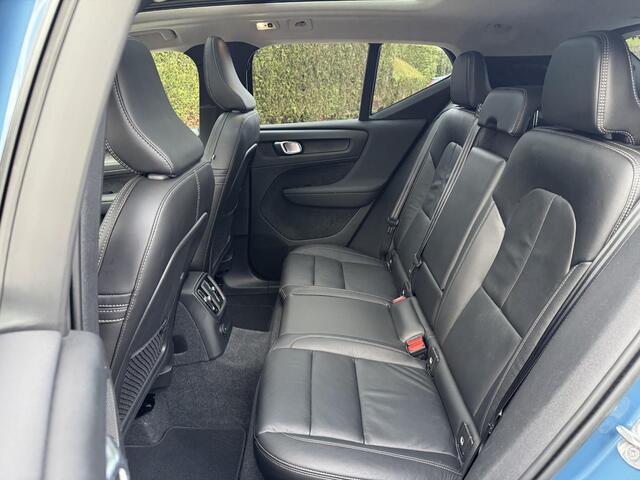 Volvo XC40 T5 Recharge Ultimate Bright | Pilot Assist | BLIS | 360 | H&K Audio | Leder