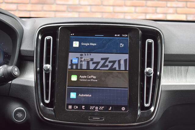 Volvo XC40 B3 177PK Core | Leder |
