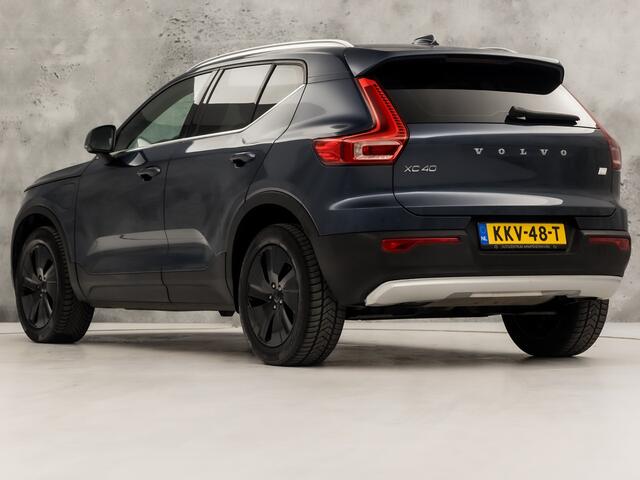 Volvo XC40 1.5 T5 Recharge Sport 262Pk Automaat (APPLE CARPLAY, GROOT NAVI, ZWART HEMEL, STUUR/STOELVERWARMING, SPORTSTOELEN, GETINT GLAS, LANE ASSIST, NIEUWE APK, NIEUWSTAAT)