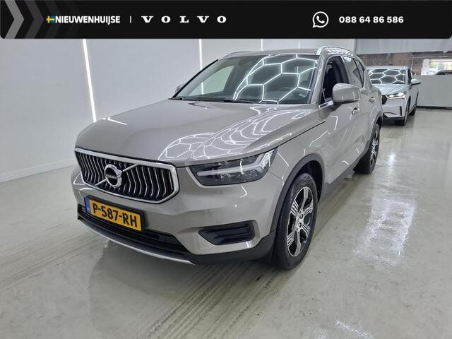 Volvo XC40 2.0 B4 Inscription | Adaptieve Cruise Control | Trekhaak | Lederen Bekleding | Stoel-/Stuurverwarming | Dodehoek Detectie | Harman Kardon Audio | Parkeercamera |