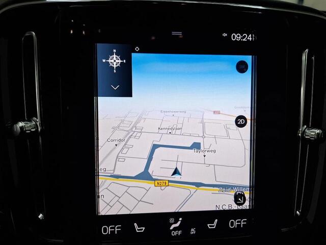 Volvo XC40 2.0 B4 Inscription | Adaptieve Cruise Control | Trekhaak | Lederen Bekleding | Stoel-/Stuurverwarming | Dodehoek Detectie | Harman Kardon Audio | Parkeercamera |