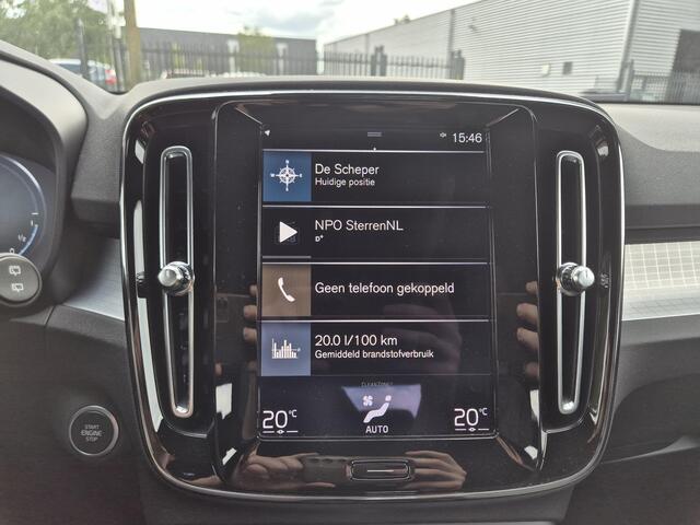 Volvo XC40 1.5 T4 Plug-in hybrid Core Bright Camera/Carplay/Keyless etc.