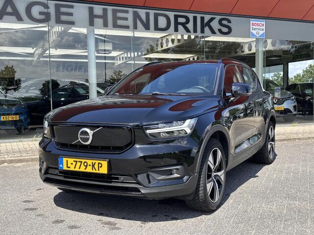 Volvo XC40 Recharge P8 AWD R-Design | SOH: 94,9% | Semi Elektr. Trekhaak | Dealer Onderhouden | Camera | Addaptive CC | Blindspot Detectie |