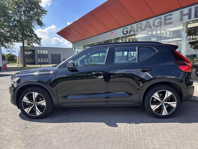 Volvo XC40 Recharge P8 AWD R-Design | SOH: 94,9% | Semi Elektr. Trekhaak | Dealer Onderhouden | Camera | Addaptive CC | Blindspot Detectie |