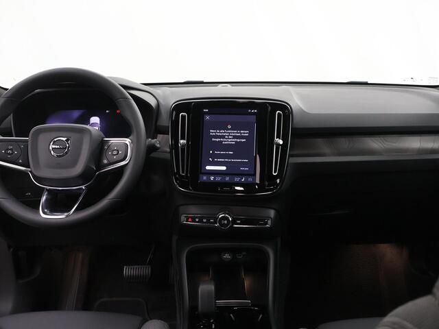 Volvo XC40 Recharge Twin Plus 78 kWh | Navigatie | Stoel/Stuurwielverwarming | Parkeercamera | Cruise Control Adaptief | Elektrische Achterklep |