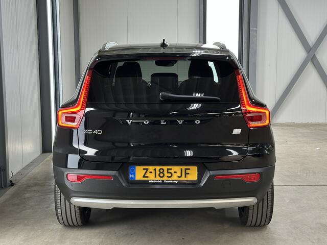 Volvo XC40 1.5 T5 Twin Engine Inscription 262 pk | Leder | Navi | LED |