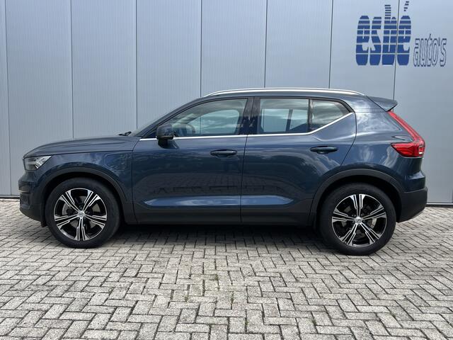 Volvo XC40 1.5 T5 262 Pk Recharge Inscription Navigatie Trekhaak Harman Kardon Panoramadak 360 Camera Leder 19 Inch ACC Pilot Assist Carplay 1e Eigenaar Plug In Hybride
