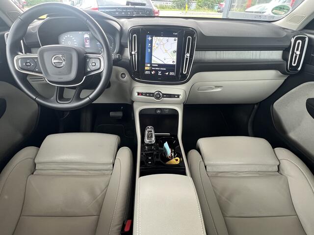 Volvo XC40 1.5 T5 262 Pk Recharge Inscription Navigatie Trekhaak Harman Kardon Panoramadak 360 Camera Leder 19 Inch ACC Pilot Assist Carplay 1e Eigenaar Plug In Hybride