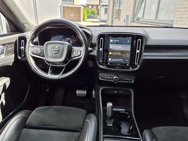 Volvo XC40 Recharge P8 AWD R-Design ( SOH 94% ) Pano | Harman Kardon