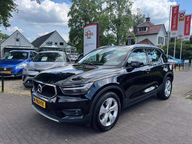 Volvo XC40 2.0 B4 AWD BUSINESS PRO 197PK AUTOMAAT / CARPLAY / NAVI / ELEK. TREKHAAK / CRUISE CTR. / LED / PDC / DAB / 18'' LM-VELGEN