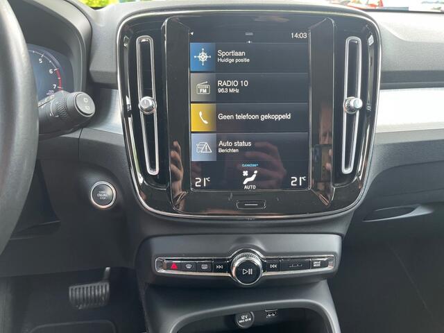 Volvo XC40 2.0 B4 AWD BUSINESS PRO 197PK AUTOMAAT / CARPLAY / NAVI / ELEK. TREKHAAK / CRUISE CTR. / LED / PDC / DAB / 18'' LM-VELGEN