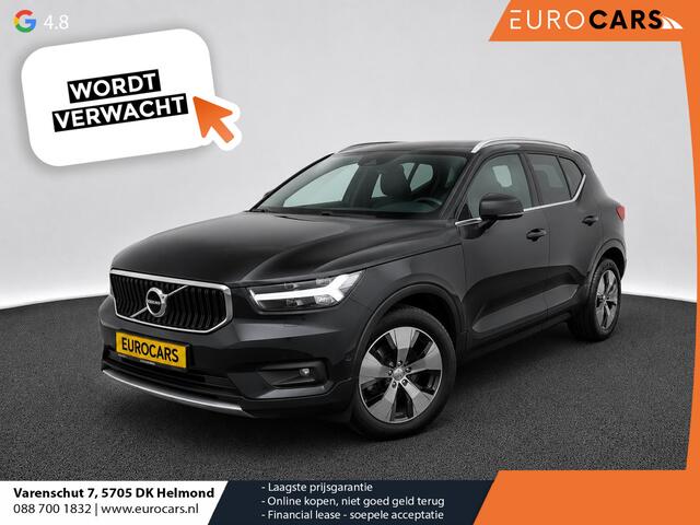 Volvo XC40 1.5 T4 Recharge Inscription Expression Wegklapbare trekhaak Navigatie Apple Carplay Android Auto Camera Parkeerhulp Adaptive Cruise Control Harman Kardon Full Led Climate Control Lichtmetalen velgen