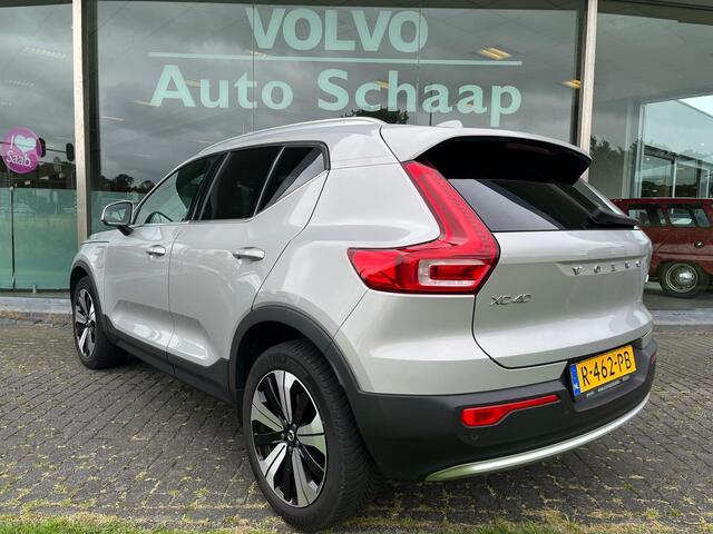 Volvo XC40 1.5 T4 Plug-in hybrid Core Bright | Rijklaar incl 12 mnd Bovag | Facelift Carplay Camera