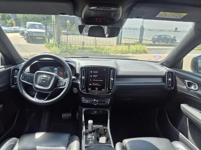 Volvo XC40 1.5 T4 Recharge R-Design Leder/Keyless/Carplay etc.