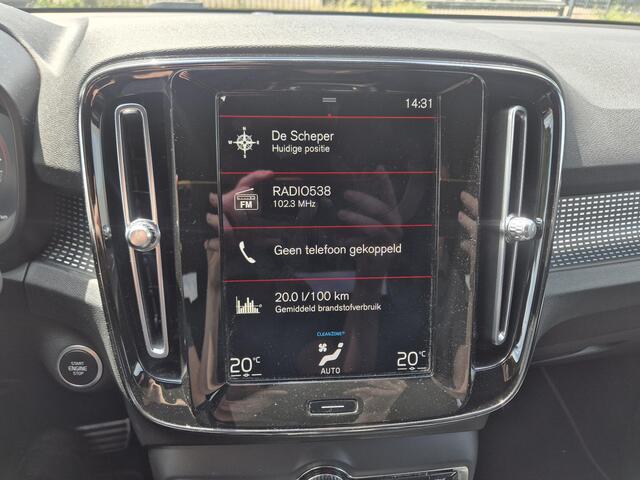 Volvo XC40 1.5 T4 Recharge R-Design Leder/Keyless/Carplay etc.
