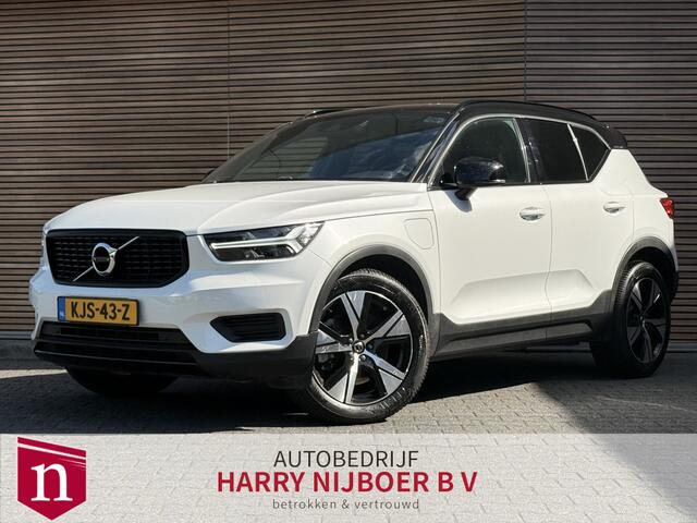 Volvo XC40 1.5 T4 Recharge Inscription