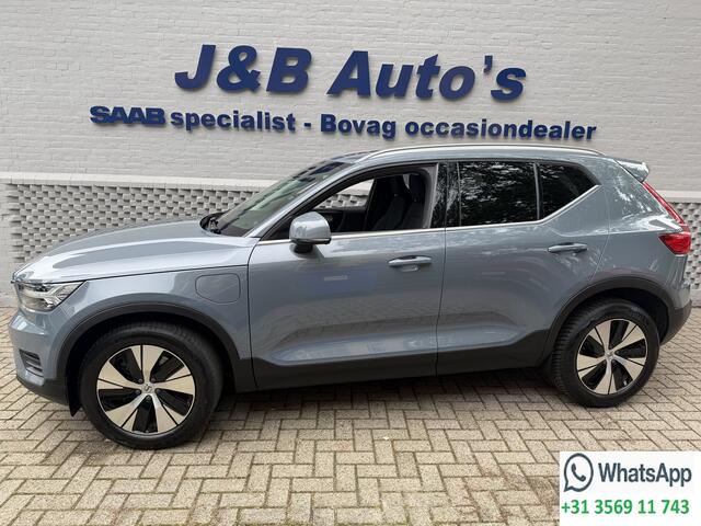 Volvo XC40 1.5 T4 Recharge Inscription Expression Carplay Stoel + stuur verwarming Navigatie