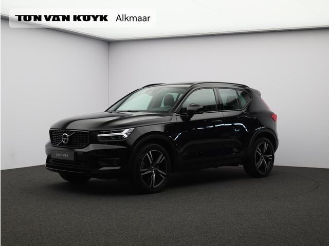 Volvo XC40 T5 262PK Plug in Hybrid R-Design / Trekhaak / Panoramadak / 360 Camera / Harman Kardon / BLIS / Adaptive Cruise / Keyless / All-Season /
