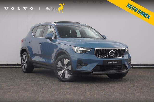 Volvo XC40 B3 177PK Automaat Ultimate Bright Panoramadak / cruise control / Camera / Elektrisch bedienbare stoelen met geheugen / Apple Carplay / Android auto /