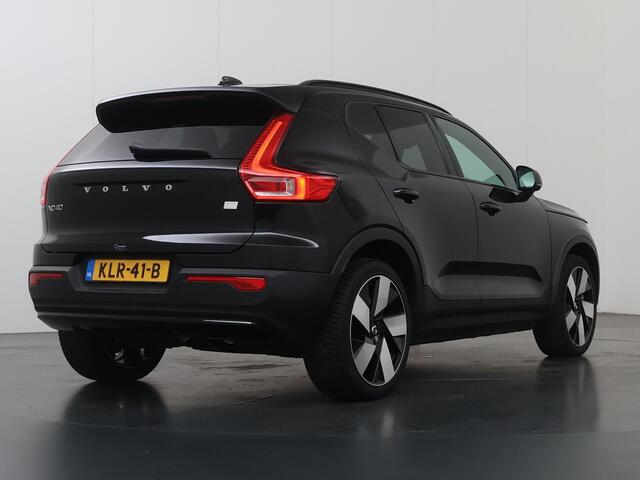 Volvo XC40 Recharge Plus | Stoelverwarming | Apple Carplay/Android Auto | Navigatie | Cruise control Adaptief |