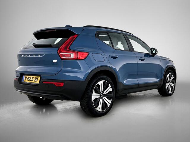Volvo XC40 1.5 T4 Ultimate Dark