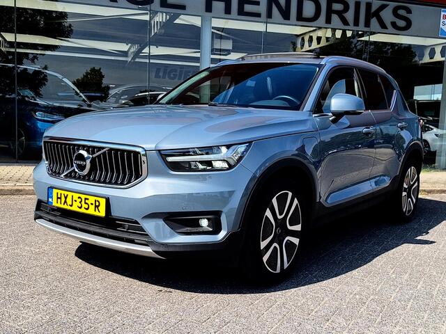 Volvo XC40 1.5 T5 Recharge Inscription | H&K audio | Panorama | Leder | Full LED | Camera |