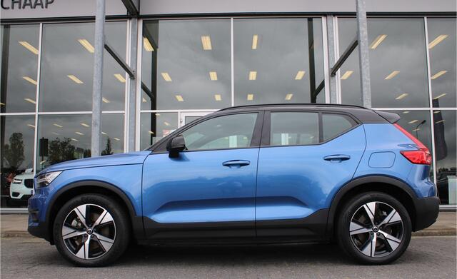 Volvo XC40 Recharge 408PK Automaat P8 AWD R-Design | El. Stoelen + Geheugen | PDC Camera | Verw. Voorstoelen & Stuurwiel | Keyless |