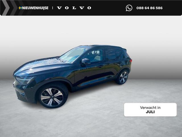 Volvo XC40 Recharge Ultimate 70 kWh | Panoramadak | Pixel Led | Memory Seats | 360 Camera | Harman / Kardon | BLIS | Adpative Cruise |