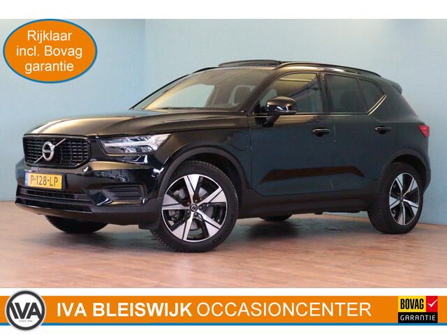 Volvo XC40 1.5 T5 Recharge R-Design | NAVI / APPCONNECT | CAMERA + PDC | STUUR / STOELVERW | ADAP CRUISE | HARMAN / KARDON AUDIO |