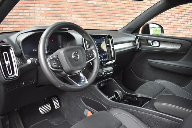 Volvo XC40 Recharge 232PK Pro 70kWh | 360 Camera | Warmtepomp | 20'' |