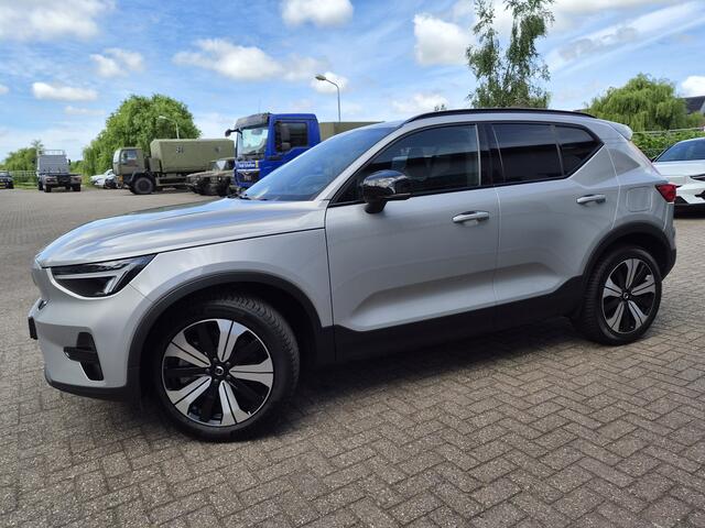 Volvo XC40 Recharge Plus | SOH 92%