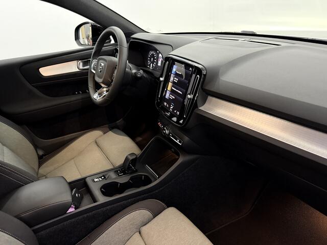 Volvo XC40 1.5 T4 Plug-in hybrid Plus Bright Camera, Navi, Keyless start, Virtual desk, Stoelverwarming, Clima, Cruise control, Elektrische achterklep