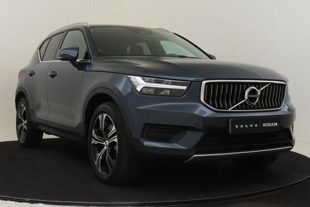 Volvo XC40 T4 RECHARGE INSCRIPTION -LEDER|CAMERA|KEYLESS|ADAP.CRUISE|TREKHAAK|CARPLAY|PRIVACY.GLAS|19"