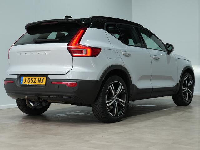 Volvo XC40 1.5 T5 Recharge R-Design Trekhaak wegklapbaar Panoramadak 232
