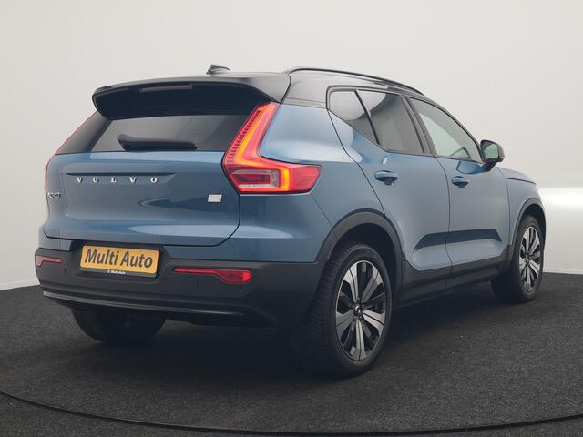Volvo XC40 Core Recharge Pure 69 kWh 231pk Dealer O.H. | Warmtepomp | Camera | Sportstoelen & Stuur Verwarmd | Google Assistent | Apple Carplay | Cruise Control | Virtual Cockpit | DAB |