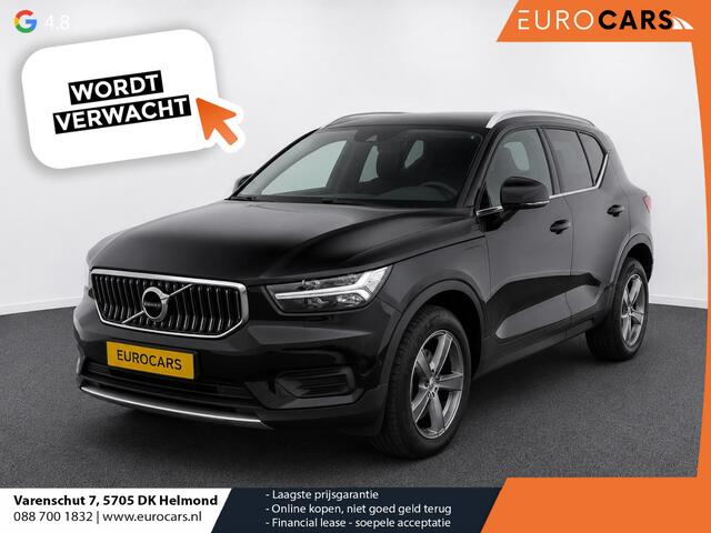 Volvo XC40 1.5 T4 Recharge Inscription Expression Navigatie Apple Carplay Android Auto Camera Parkeerhulp Cruise Control Stoel- en stuurverwarming Full led Elektrische achterklep Climate Control Lichtmetalen velgen
