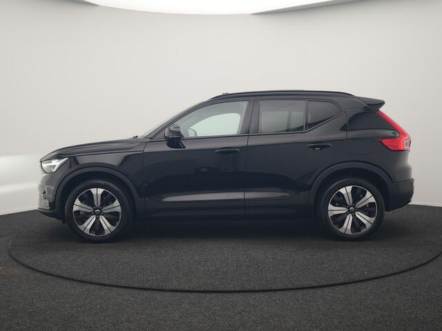 Volvo XC40 Ultimate Recharge Pure 70 kWh 231pk | Panodak | Warmtepomp | Adaptive Cruise | 360 Camera | Harman / Kardon | Alcantara Sportstoelen Memory & Verwarmd | Stuur Verwarmd | Google Assistent | Apple Carplay | Keyless | Blis | DAB |